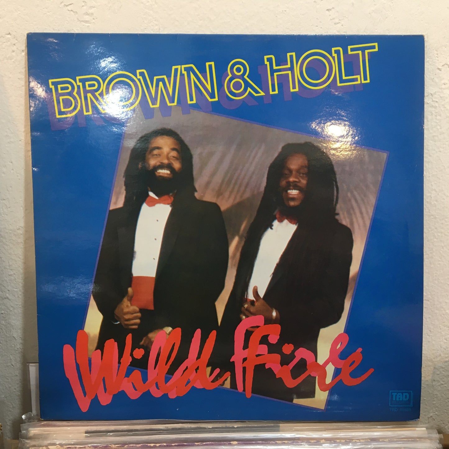 Brown &amp; Holt – 野火