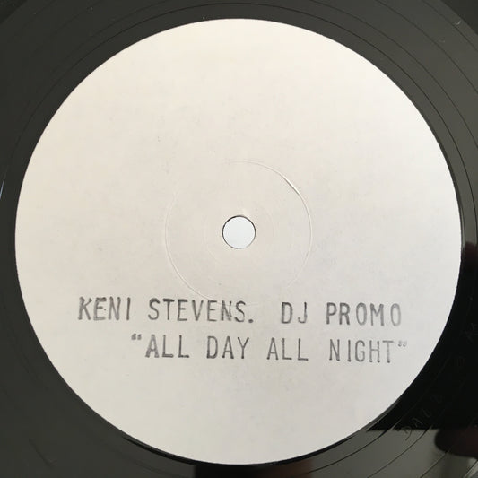 Keni Stevens – All Day All Night (Keep On Loving Me)