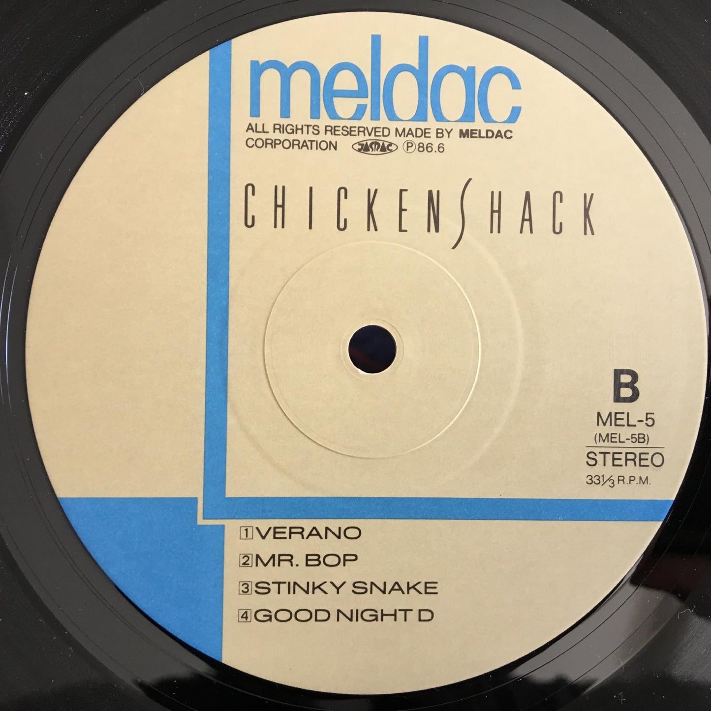 鸡舍 – ChickenShack