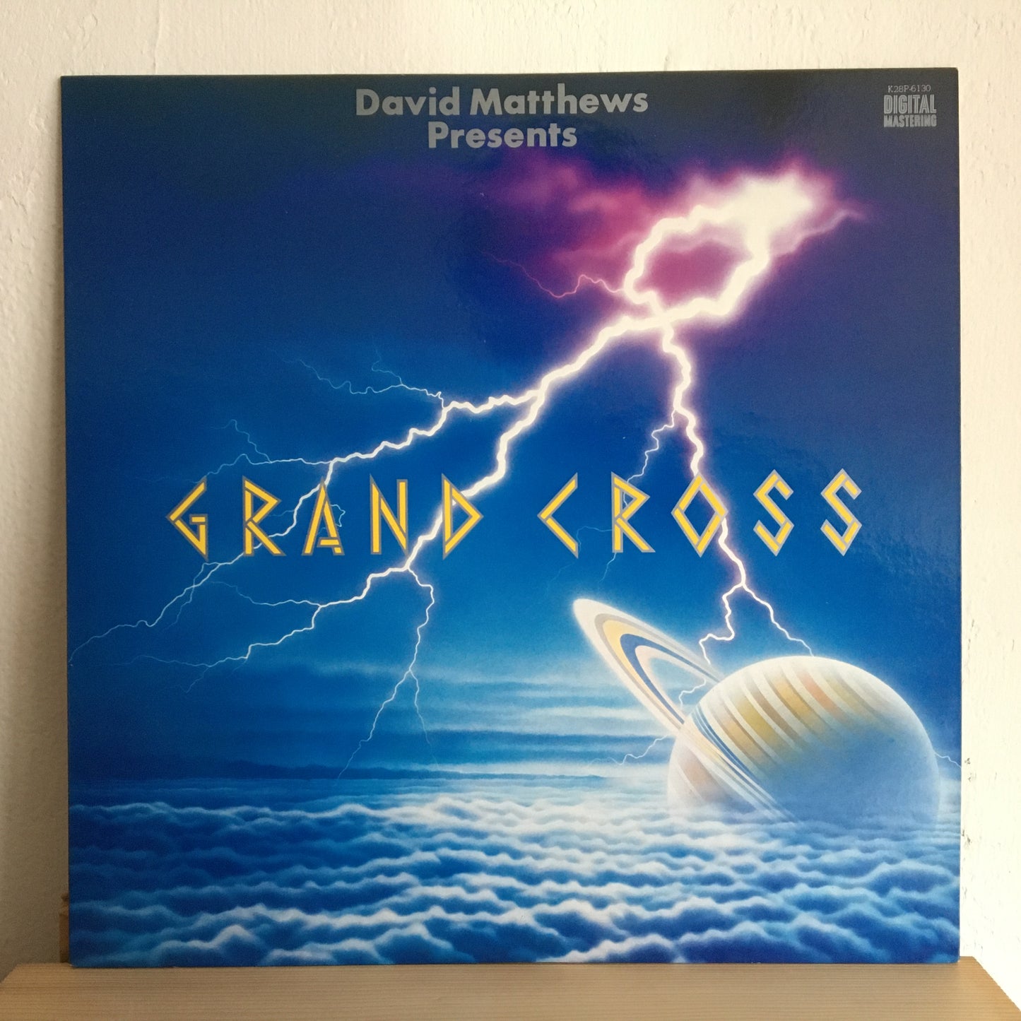 David Matthews – Grand Cross