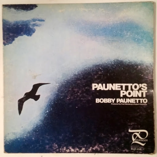Bobby Paunetto – Paunetto's Point